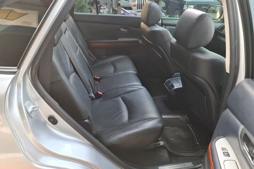 Used 2010 Toyota Harrier 2.4 G L-Premium