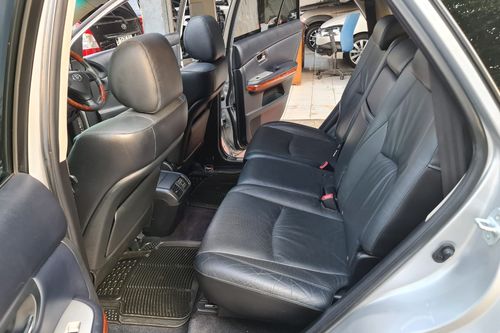 Used 2010 Toyota Harrier 2.4 G L-Premium