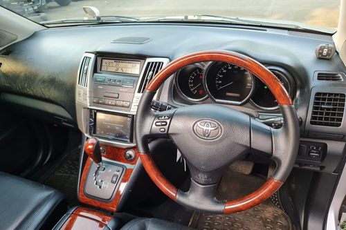 Used 2010 Toyota Harrier 2.4 G L-Premium
