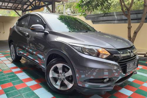 2017 Honda HRV  1.5 E AT bekas