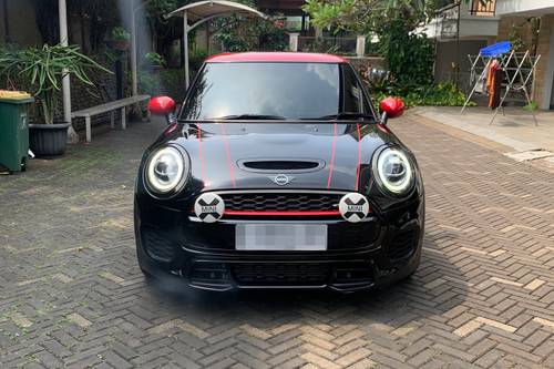 Used 2019 MINI John Cooper Works Hatch