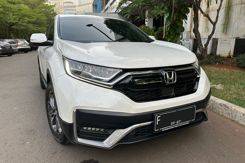 2022 Honda CR-V  1.5L Turbo Prestige