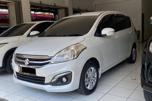 2017 Suzuki Ignis 1.2 GL AT tua