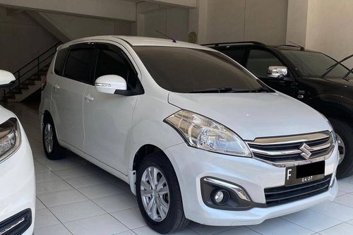 Dijual 2017 Suzuki Ignis 1.2 GL AT bekas