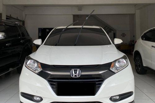 2016 Honda HRV 1.5L S CVT Bekas