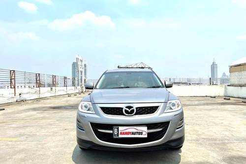 2011 Mazda CX-9  3.7 GT AT bekas