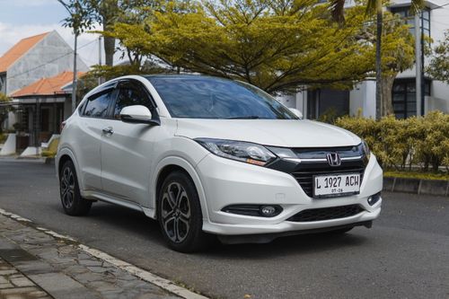 Used 2016 Honda HRV 1.8L PRESTIGE CVT