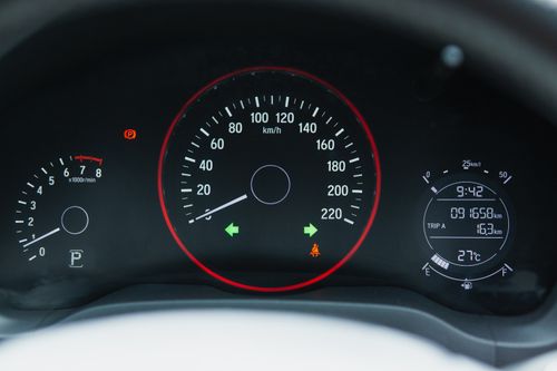 Second hand 2016 Honda HRV 1.8L PRESTIGE CVT 