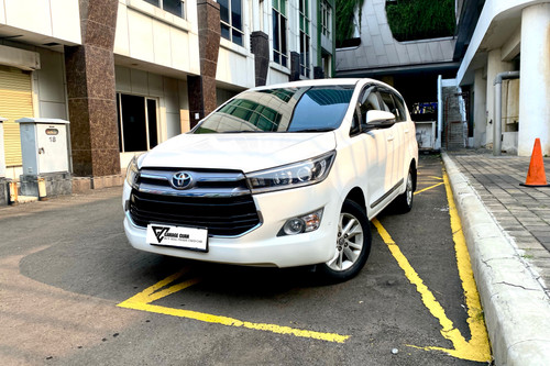 2018 Toyota Kijang Innova REBORN 2.4 V AT DIESEL