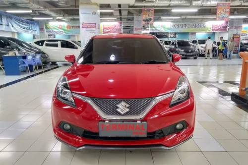 2018 Suzuki Baleno  AT bekas