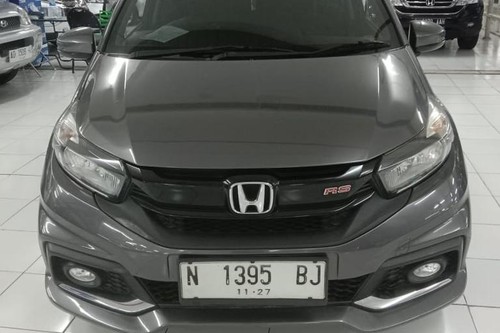 2017 Honda Mobilio RS 1.5L AT bekas