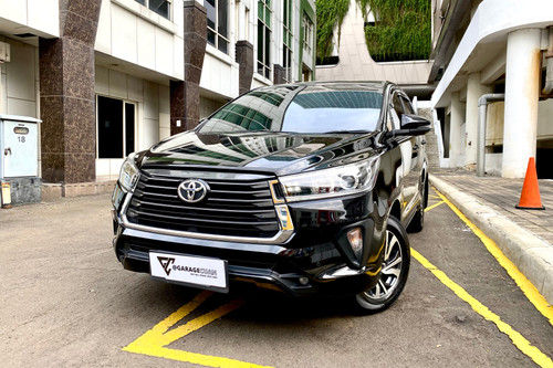 2021 Toyota Kijang Innova REBORN 2.4 V AT DIESEL