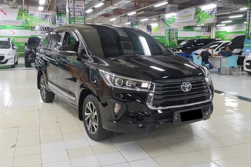 2021 Toyota Innova 2.4L V Diesel AT