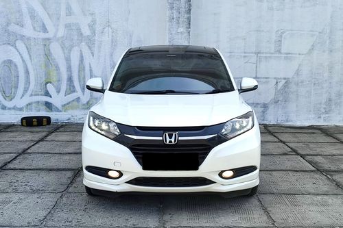 2017 Honda HRV  1.8 Prestige
