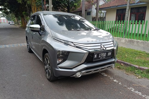 2018 Mitsubishi Xpander Ultimate CVT