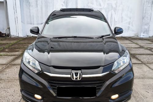 2018 Honda HRV  1.8 Prestige