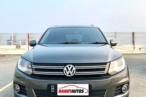 2013 Volkswagen Tiguan 1.4 TSI bekas