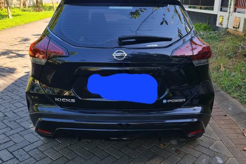 Dijual 2021 Nissan Kicks e-Power UPPER 1 TONE bekas
