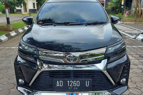 Used 2021 Toyota Avanza 1.5 G CVT