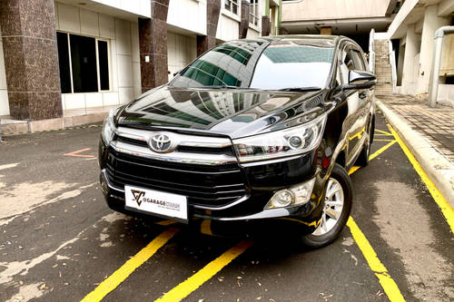 2020 Toyota Kijang Innova 2.5 V AT DIESEL bekas