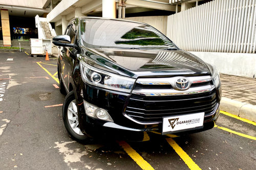 Second hand 2020 Toyota Kijang Innova 2.5 V AT DIESEL 
