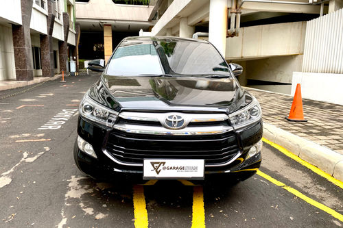 2nd Hand 2020 Toyota Kijang Innova 2.5 V AT DIESEL