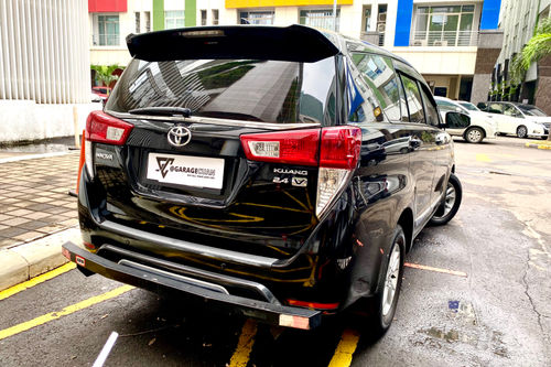 Old 2020 Toyota Kijang Innova 2.5 V AT DIESEL