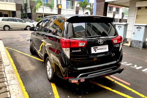 Second hand 2020 Toyota Kijang Innova 2.5 V AT DIESEL 