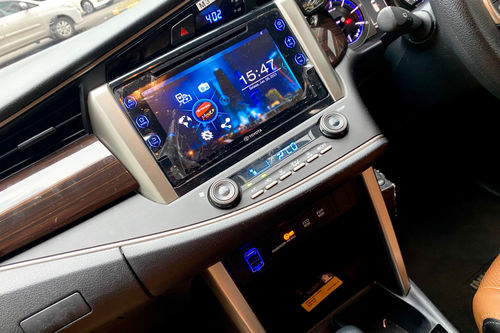 Used 2020 Toyota Kijang Innova 2.5 V AT DIESEL