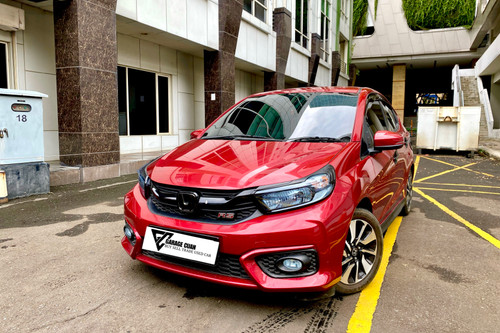 2020 Honda Brio RS 1.2L AT