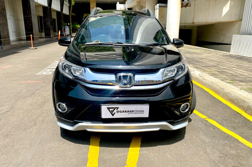 2017 Honda BRV  E Prestige AT bekas