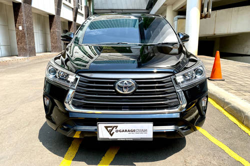 2021 Toyota Kijang Innova 2.0 V AT bekas