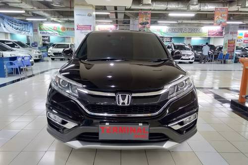 2016 Honda CR-V  PRESTGE AT bekas