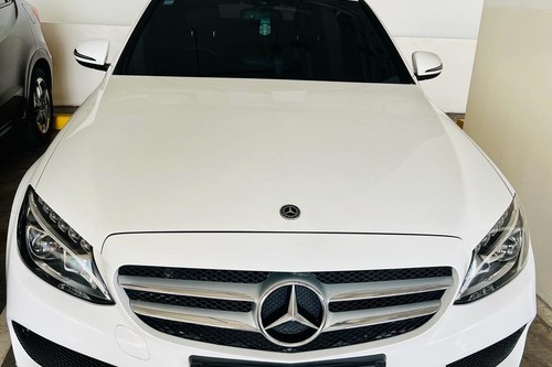 2018 Mercedes Benz C-Class Sedan C 200 bekas