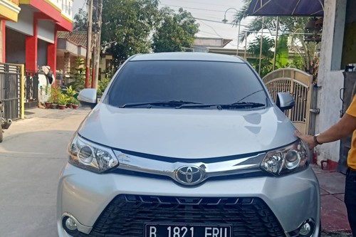 2016 Toyota Veloz VVTI 1.5L AT bekas