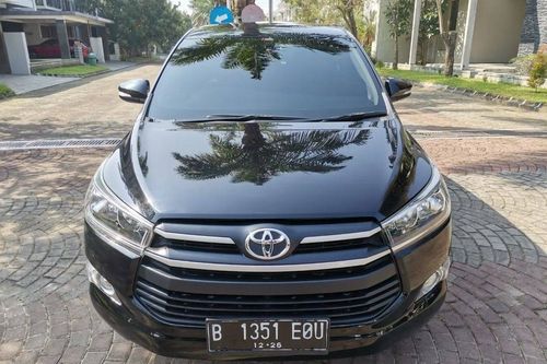 2016 Toyota Kijang Innova 2.0 G MT Bekas