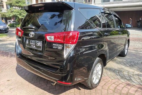 2016 Toyota Kijang Innova 2.0 G MT
