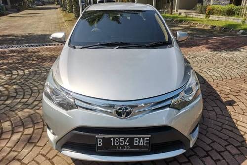 Used 2013 Toyota Vios  1.5 G A/T