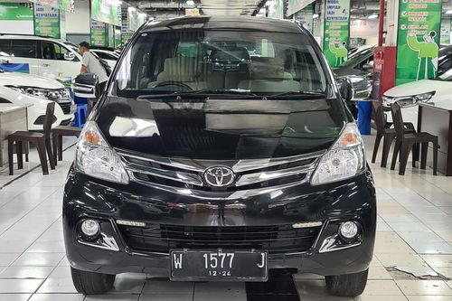 2014 Toyota Avanza 1.3G MT