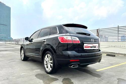 2010 Mazda CX 9 AWD bekas
