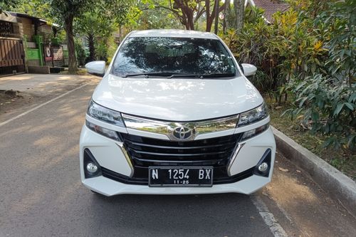 2020 Toyota Avanza 1.3G MT