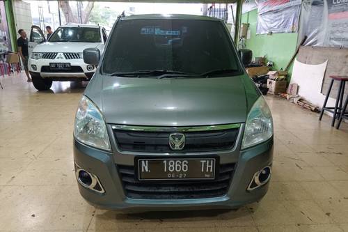 2015 Suzuki Karimun Wagon R GL 4X2 MT bekas