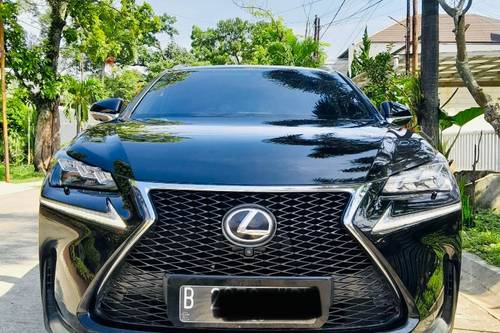 2016 Lexus NX 200t F Sport bekas