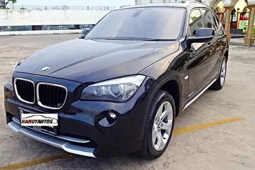 Used 2011 BMW X1 SDRIVE 18i EXECUTIVE