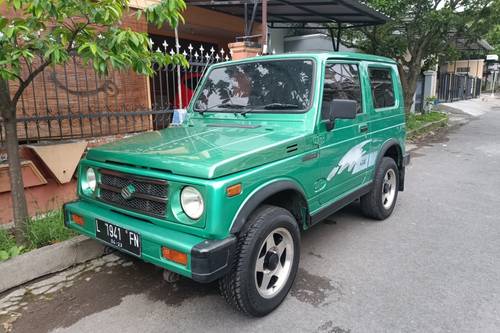 2000 Suzuki Katana GX M/T JEP bekas