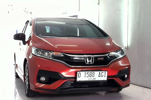 2018 Honda Jazz  RS CVT A/T bekas