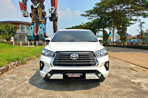 2021 Toyota Kijang Innova 2.5 G AT DIESEL