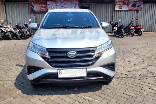 Used 2022 Daihatsu Terios X A/T Deluxe