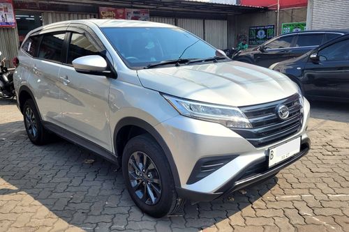 Second hand 2022 Daihatsu Terios X A/T Deluxe 