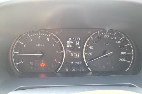 Used 2022 Daihatsu Terios X A/T Deluxe